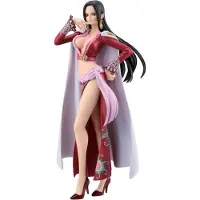 Banpresto One Piece Grandline Series Boa Hancock Figurine 17cm
