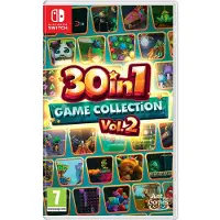 30 In Game Collestion Vol.2 Fr/uk Switch (code De Téléchargement)