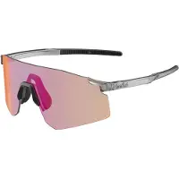 Bolle - Lunettes de soleil photochromiques - C-Icarus Grey Crystal - Clear Ruby Photocromic en Nylon - Gris