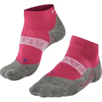 Falke Chaussettes de Course Falke Femme RU4 Endurance Cool Court Rose-Taille 41 - 42