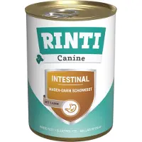Rinti Canine Intestinal lamb - à l'agneau pour chiens souffrant de problèmes gastro-intestinaux - 400 g