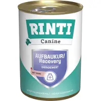 Rinti Canine Recovery beef - au bœuf pour chiens en convalescence - 400 g