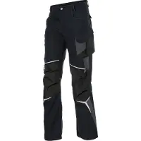 Kübler Hose BODYFORCE PRO PSA 2 schwarz/anthrazit Form 2125 Grösse 28