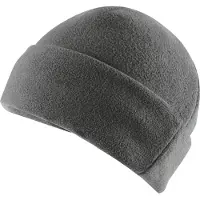 Thinsulate Unisexe, Bonnet, Casquette en laine polaire, Gris, (Taille unique)