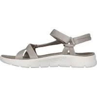 SKECHERS Go Walk Flex Sandal Couleur Brun Clair