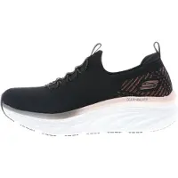 SKECHERS Boty Dlux, 149366BKRG
