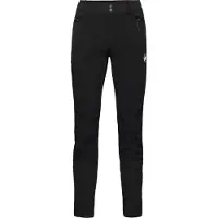 Mammut Ducan Pants Noir 46 / Regular Homme