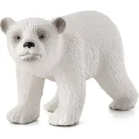Animal planet ourson polaire en cours d'exécution