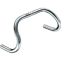 Xlc Road Hb R06 Handlebar Argenté 25.4 mm / 420 mm
