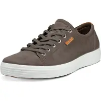 Ecco Baskets ECCO Homme Soft 7 Dark Clay Lion-Taille 39