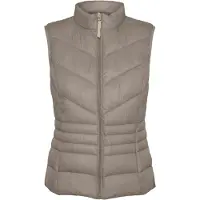 Vero Moda Sorayas Iv Vest Gris S Femme