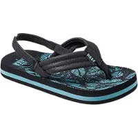 Reef Tongs Little Ahi Enfants