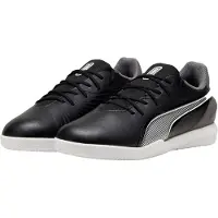 Puma Chaussures de football en salle King Match IT Enfants
