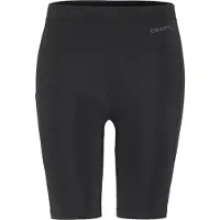 Craft ADV Essence 2, short legging, hommes, noir