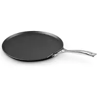 Le Creuset 51106280010002 Crepe Pan Argenté