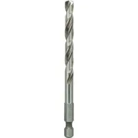 Bosch PRO Pilot Drill Bit, système Quick Change pour scies cloches HSS-G 6,35 x 100 mm