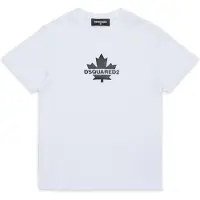 Dsquared2 Kids T-shirt à Manches Courtes Dq2743