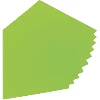 Folia Carton photo, (l)500 x (h)700 mm, 300 g/qm, maigrn (300 g/m², 10x)