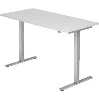 Hjh OFFICE PRO UPLINER - Schreibtisch, elektrisch höhenverstellbar