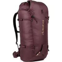 Blue Ice - Sac à dos d'alpinisme ultra-léger - Warthog 40 Winetasting - Taille M/L - Bordeaux