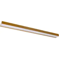 Lucide Applique de salle de bain or 90 cm ALEXA LED 13W