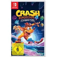 Crash Bandicoot 4: It's About Time