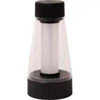 Lucide Lampe de table rechargeable Lorali Noir