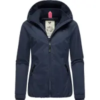 Ragwear Veste fonctionnelle 'Dizzie' marine