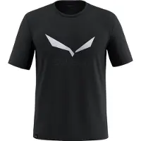 Salewa T-shirt Solid Dry