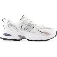 New Balance 530 Trainers Blanc EU 35 1/2 Garçon