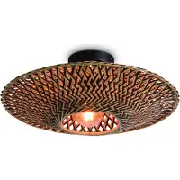 Konstsmide - Plafonnier Bali - Bambou - Ø44cm