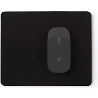 Nedis Tapis de souris MPADF100BK Noir