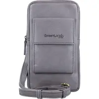Greenland Nature Sac à bandoulière gris
