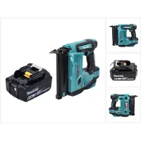 Makita DBN 500 G1 Akku Stauchkopfnagler 18 V 15-50 mm + 1x Akku 6,0 Ah - ohne Ladegerät