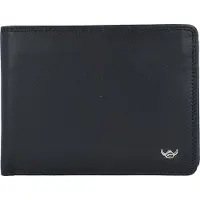 Golden Head Porte-monnaies 'Polo' noir