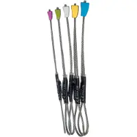 Wild Country Ensemble De Bouchons Rock Set 1-5
