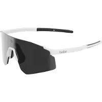 Bolle - Lunettes de soleil - C-Icarus White Matte - TNS Gun en Nylon - Blanc