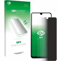 Upscreen Spy Shield Protection Anti-Espion (Xiaomi Redmi 14C), Téléphone portable : film de protection, Bleu