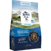 Ziwi Peak Steam & Dried Lamb Dog Food 3.2 Kg Clair