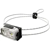 Nitecore NU21 Arctic White, lampe frontale rechargeable, 360 lumen