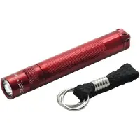 Maglite Solitaire LED Rouge