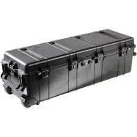 Peli - 1740NF - Mallette de protection - sans mousse - noir