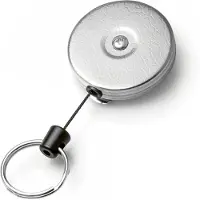 Key-Bak 48" Original Retractor Porte-clés