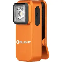 Olight Oclip Lampe de poche Rechargeable Orange