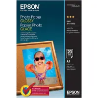 Epson S0425358 Glossy A4 (20 vel) - Papier photo