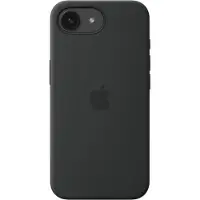 Apple iPhone 16e Back Cover Noir