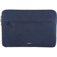 Hama Housse d'ordin. port. "Cali" de 34 - 36 cm (13,3" - 14,1"), bleu foncé