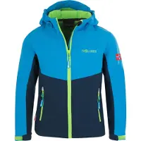 TROLLKIDS Veste 320-117 bleu marine pour enfant