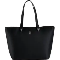 Tommy Hilfiger Cabas noir / argent