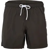 Emporio Armani Shorts de bain noir / blanc